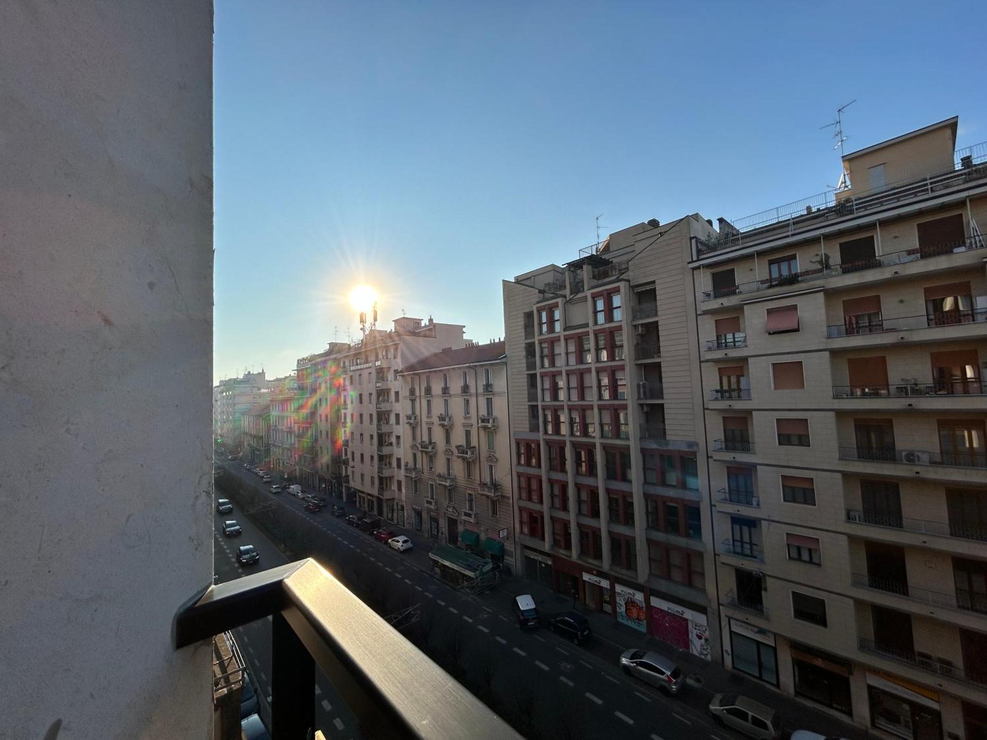 Im Home - Viale Monza ミラノ エクステリア 写真