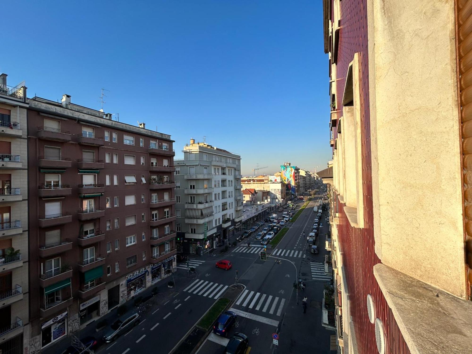 Im Home - Viale Monza ミラノ エクステリア 写真
